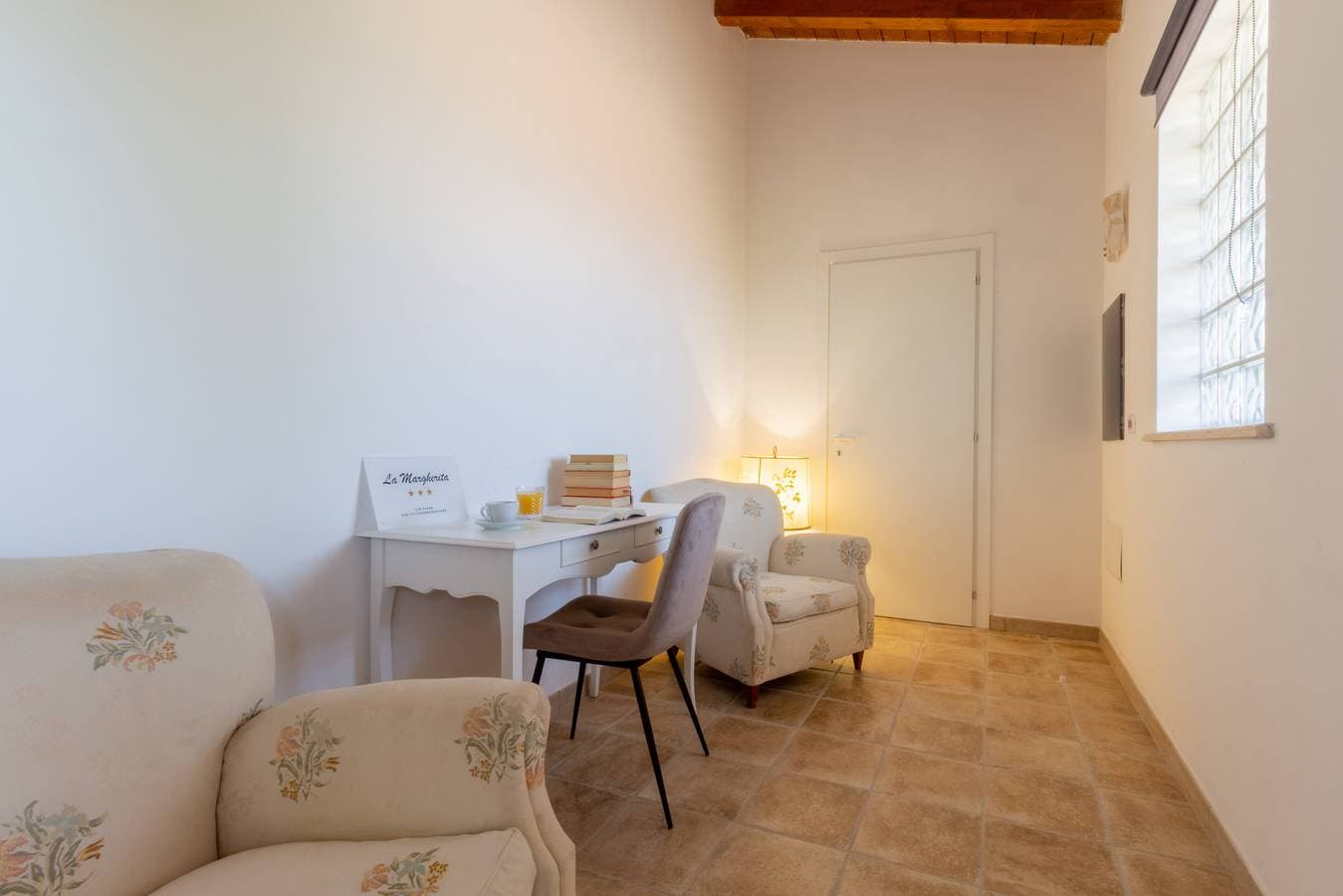 Foto 10 von 19: La Margherita Guesthouse, blue nest room