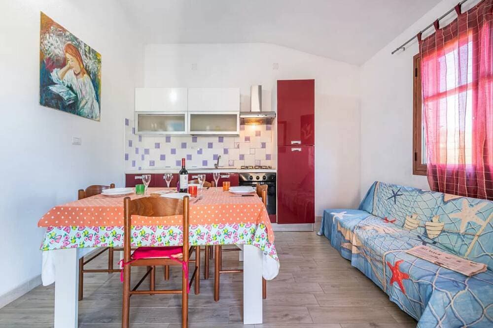 Foto 12 von 21: Charmante freistehende Villa in Capo Comino