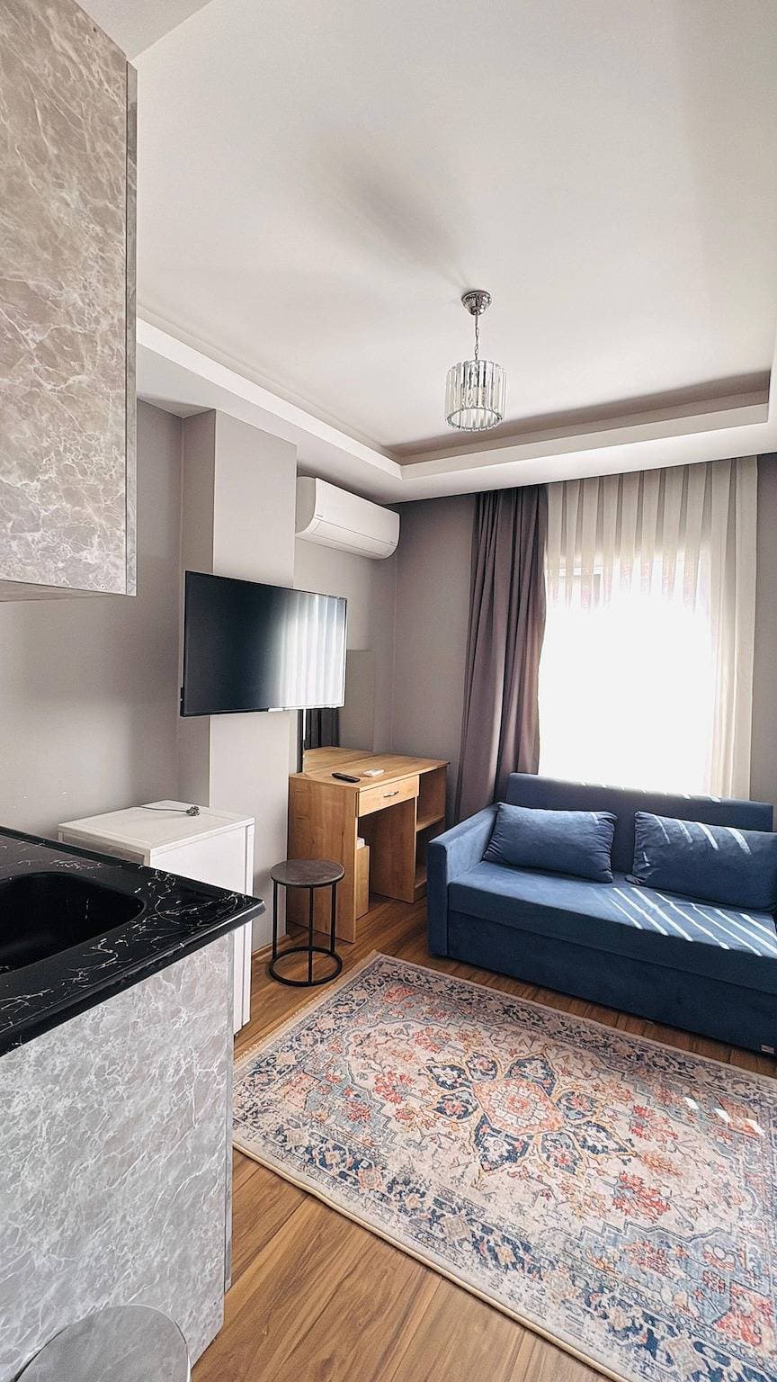 Foto 6 von 10: Taksim-Platz - Deluxe Studio 402