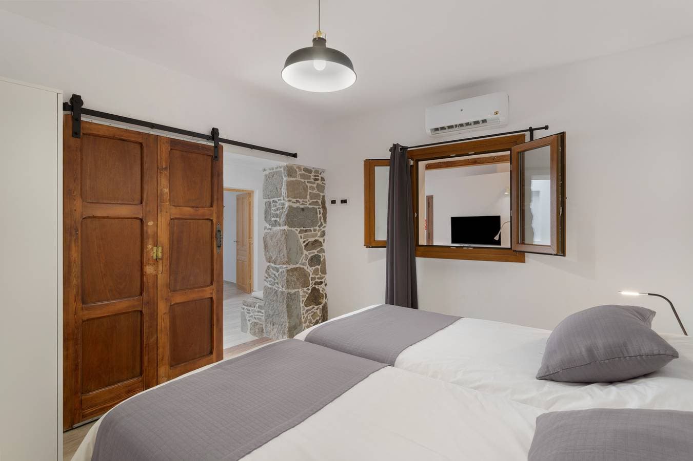 Foto 13 von 24: Ferienhaus 'El Blanquizal B' mit Bergblick, WLAN und Klimaanlage