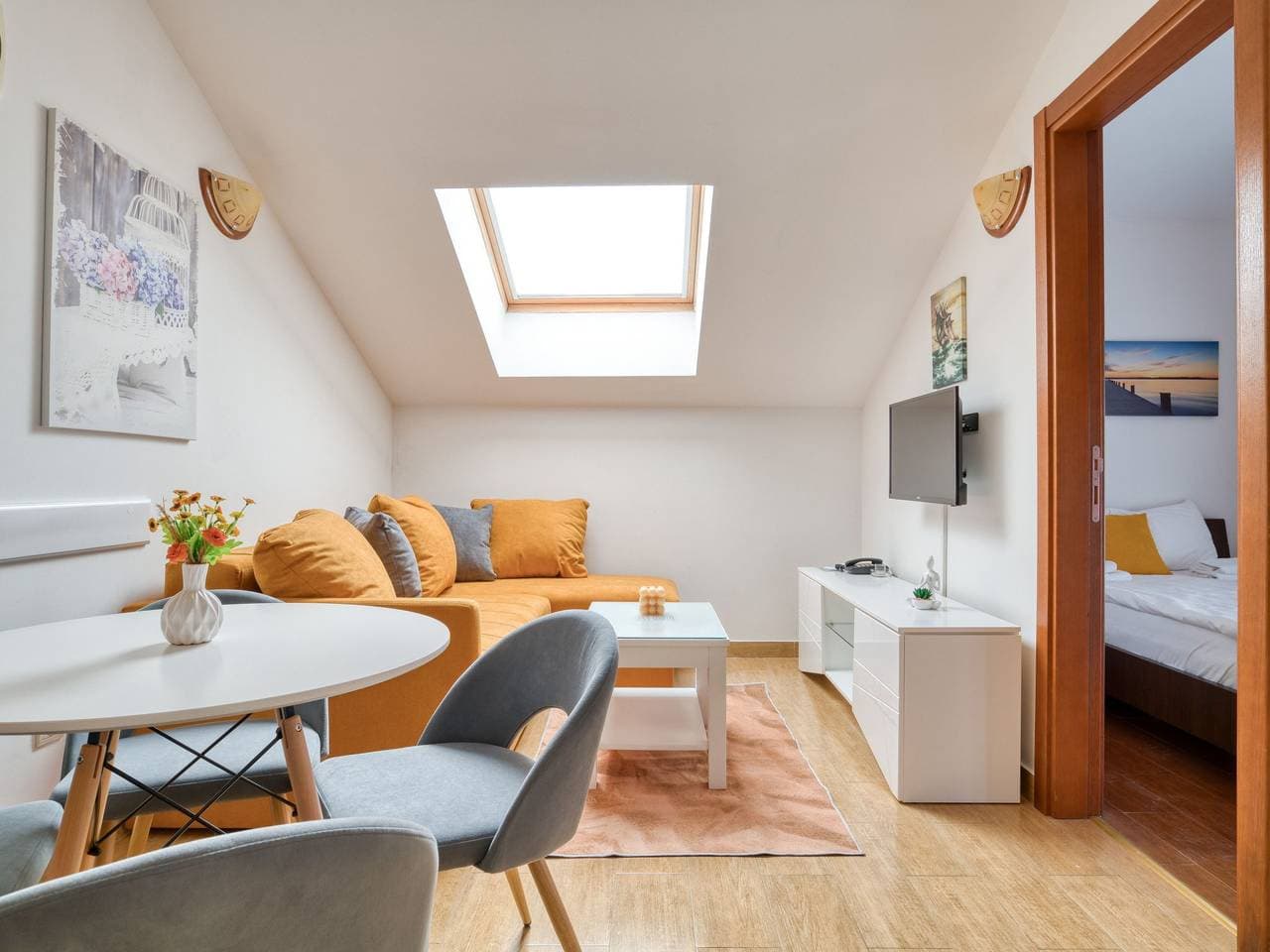 Foto 8 von 23: Wohnung "Clasik" mit Balkon