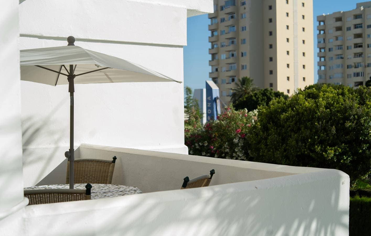 Foto 5 von 19: Apartment mit Meerblick, Pool und Parkplatz