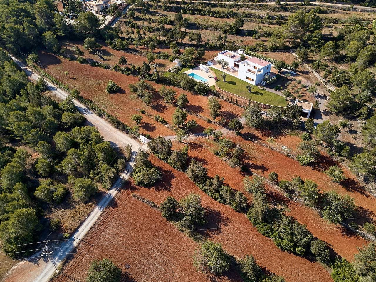 Foto 9 von 37: Villa für 8 Personen mit Balkon
