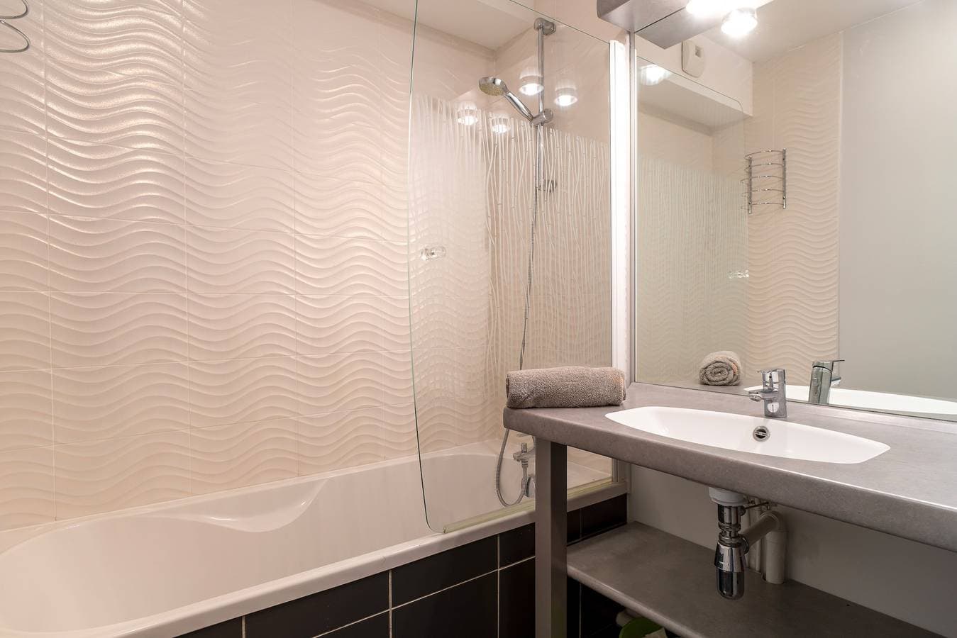Foto 6 von 17: Ferienwohnung für 4 Personen mit Balkon
