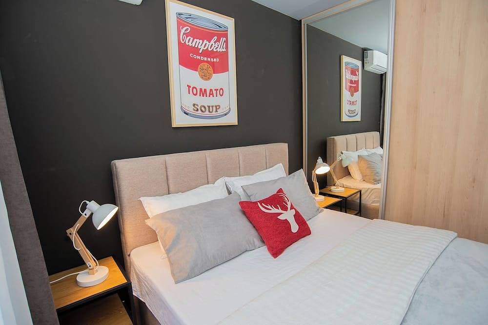 Foto 9 von 30: Stylish Two-Bedroom Apartment | Ljubovic Hill Park