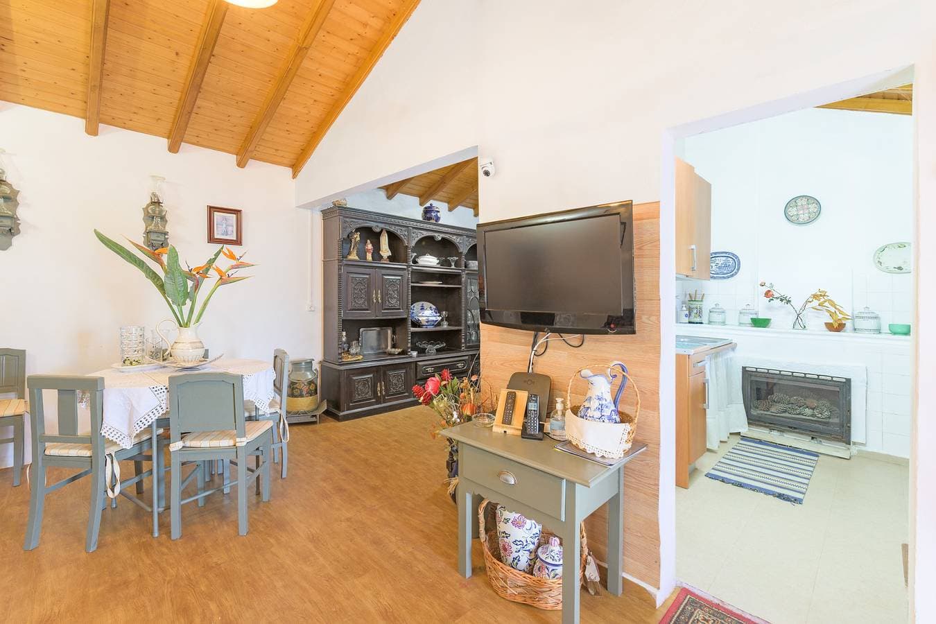 Foto 9 von 25: Landhaus 'Monte Da Bárbara' mit privater Terrasse, Garten und WLAN