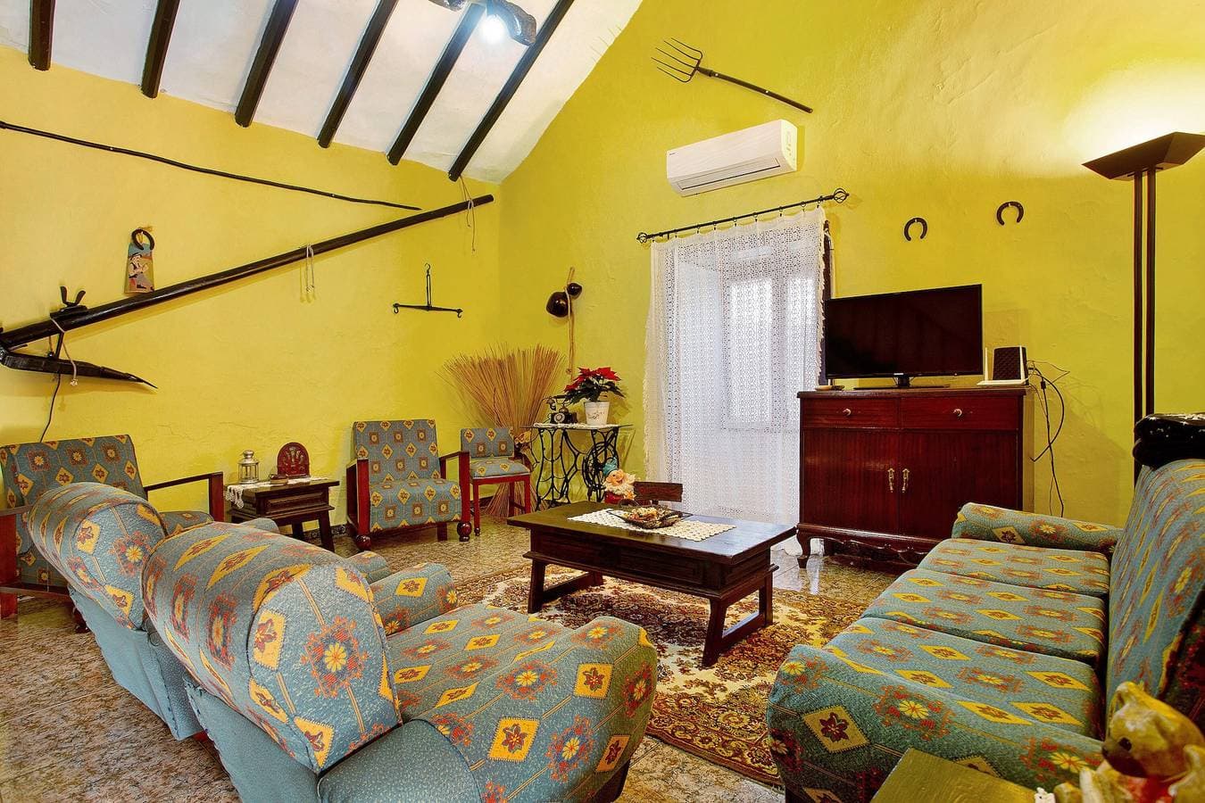 Foto 6 von 31: Ferienhaus 'Casa Rural La Asomada' mit Minipool, Terrasse und WLAN