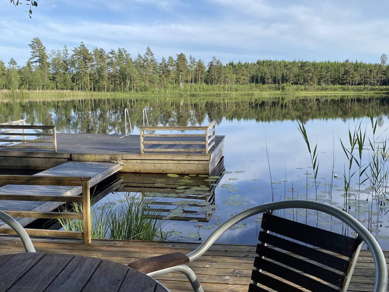 Foto 6 von 17: Urlaub am See in Südschweden mit Boot