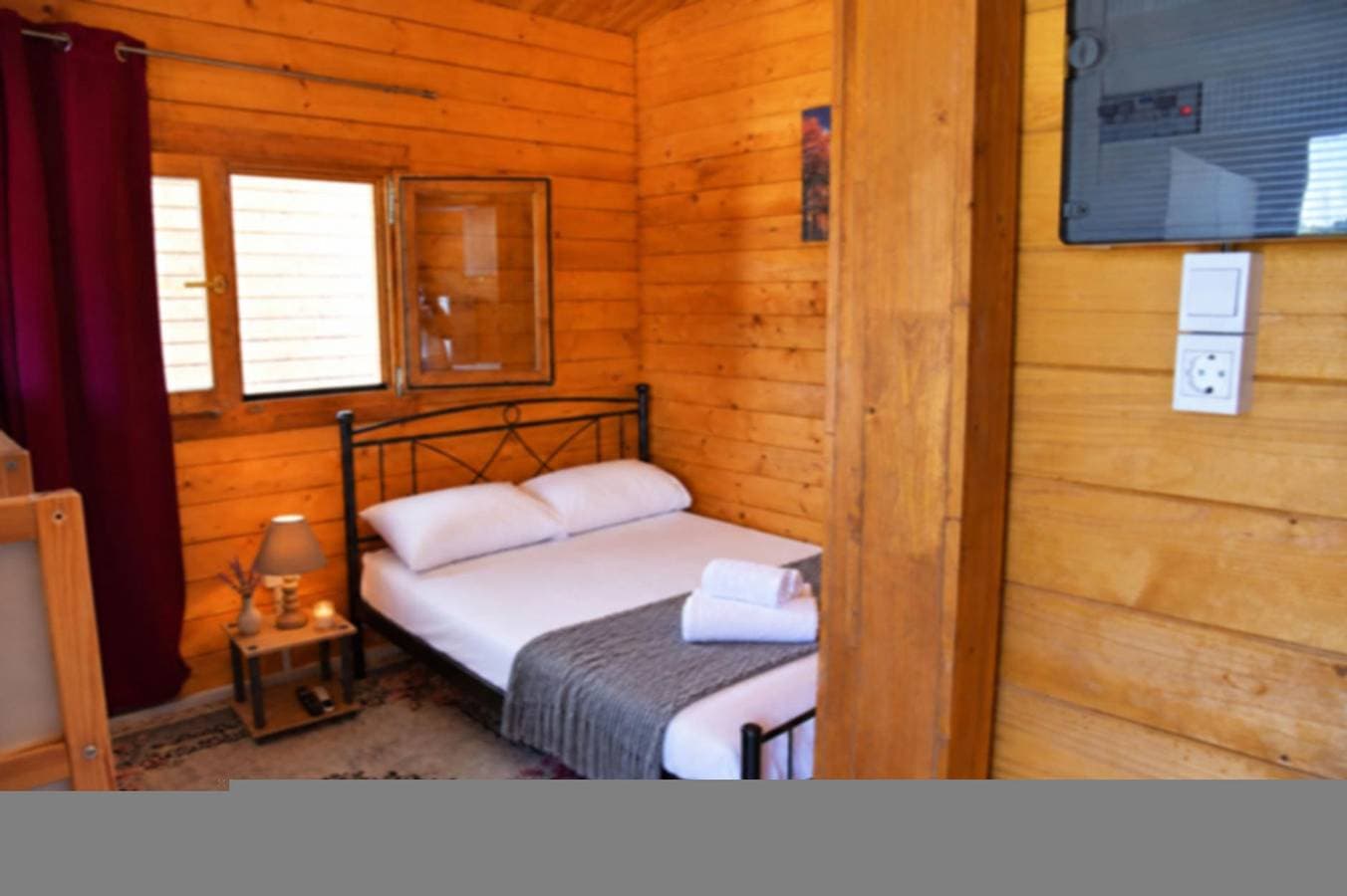 Foto 12 von 40: Studio für 4 Personen mit Balkon/Terrasse