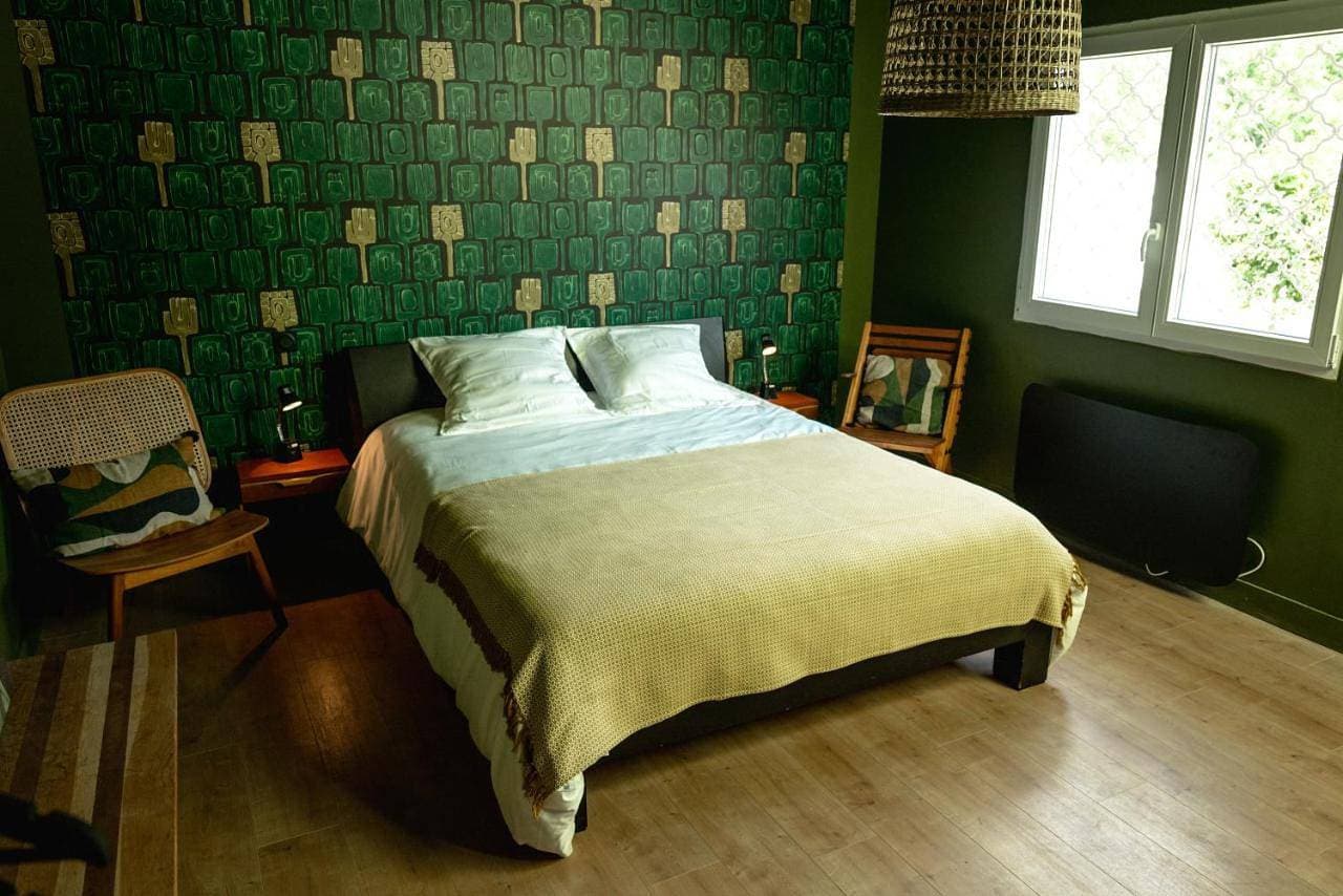 Foto 8 von 18: Double Room with Terrace