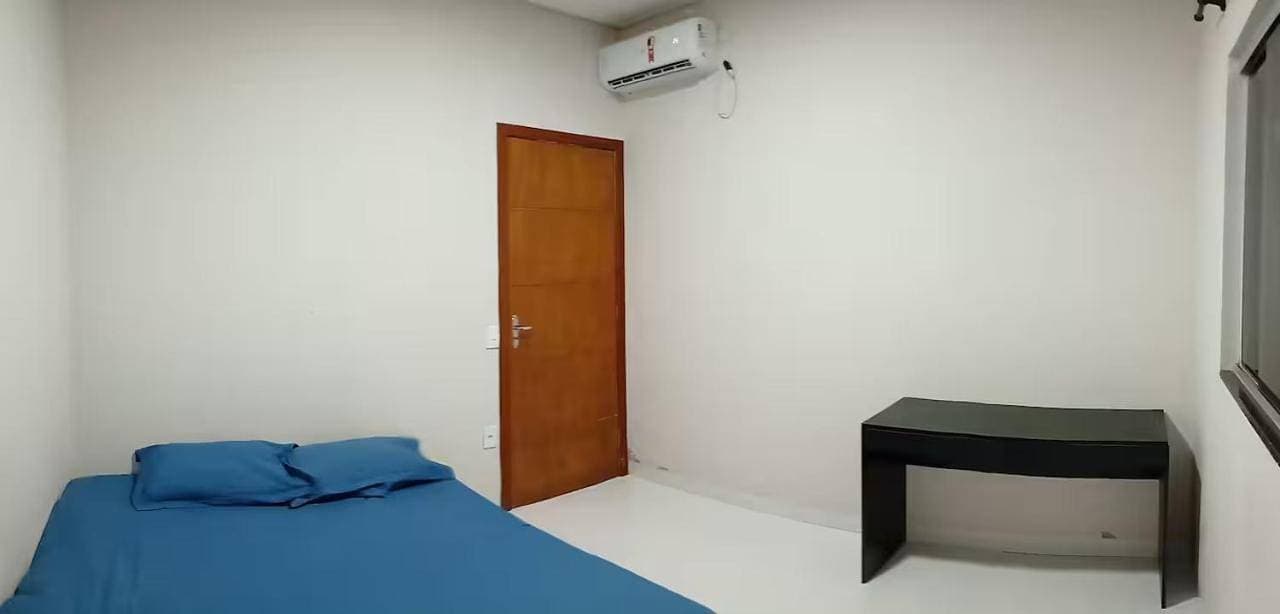 Quarto simples privado, casa compartilhada com 1 morador 1