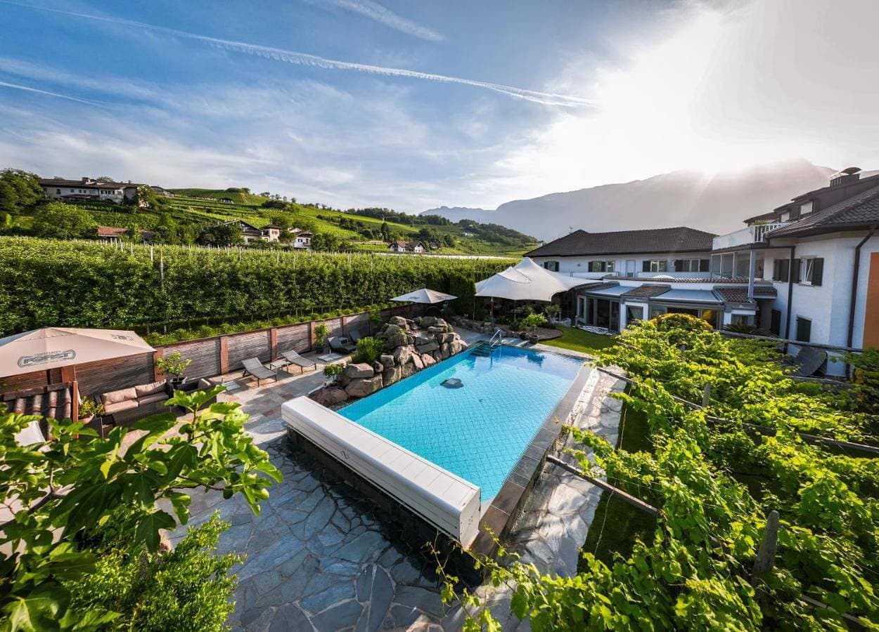 Hotel Frangart an der Weinstraße 1