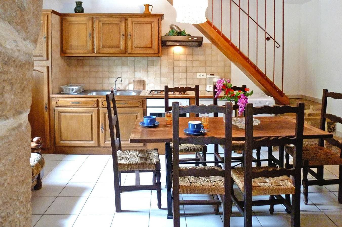 Foto 5 von 25: Ferienhaus in Chambonas f�r 5 Personen