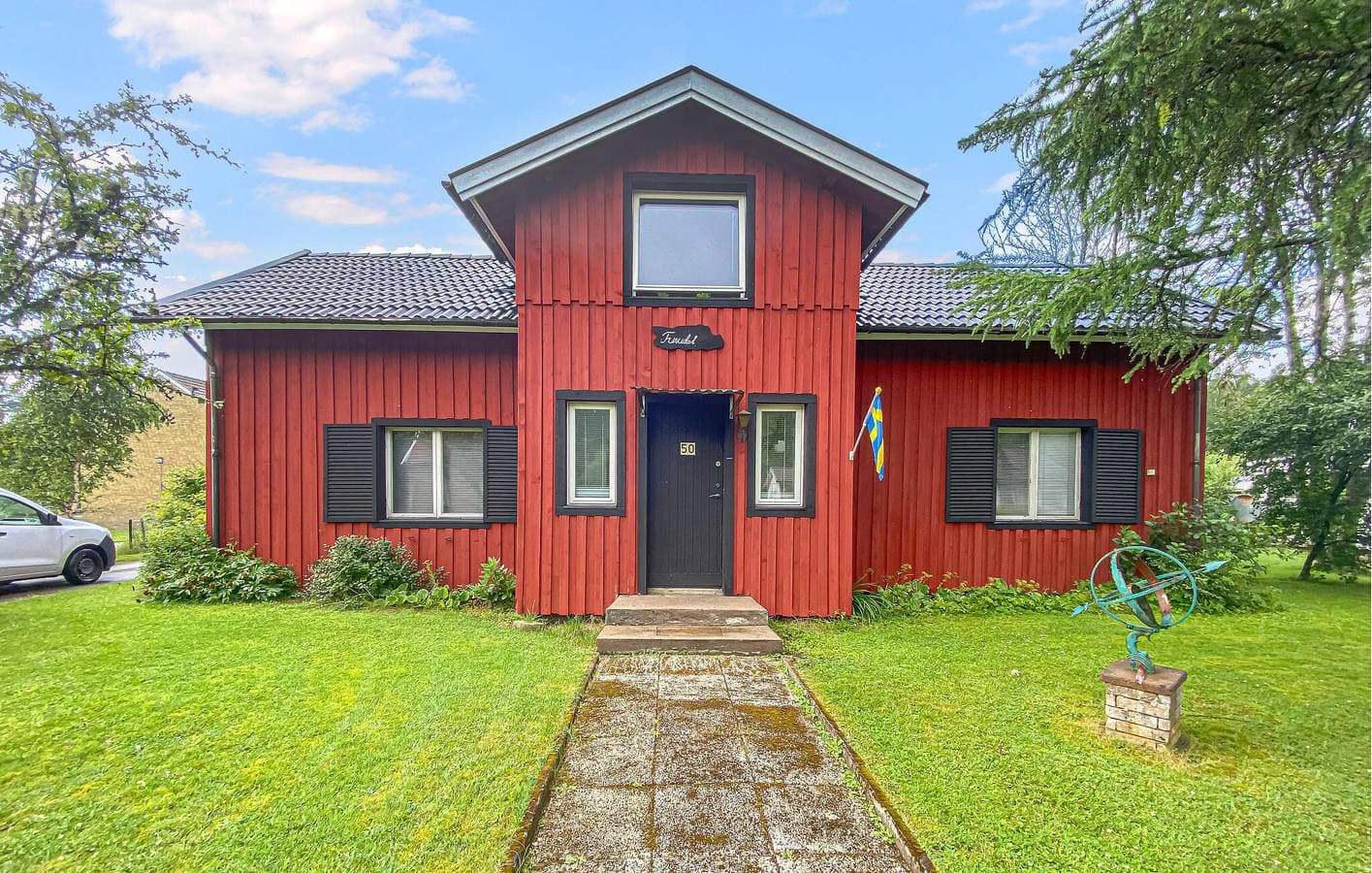 Ferienhaus 140m² 1
