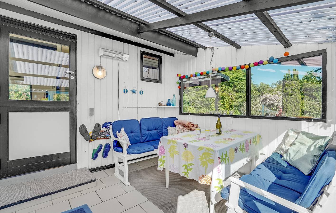 Foto 7 von 18: Ferienhaus für 6 Personen mit Terrasse