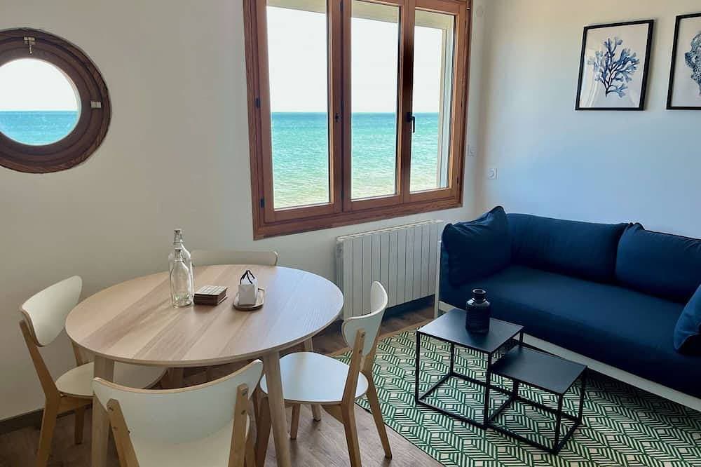 La Galonière Noire, Appartement vue mer 1
