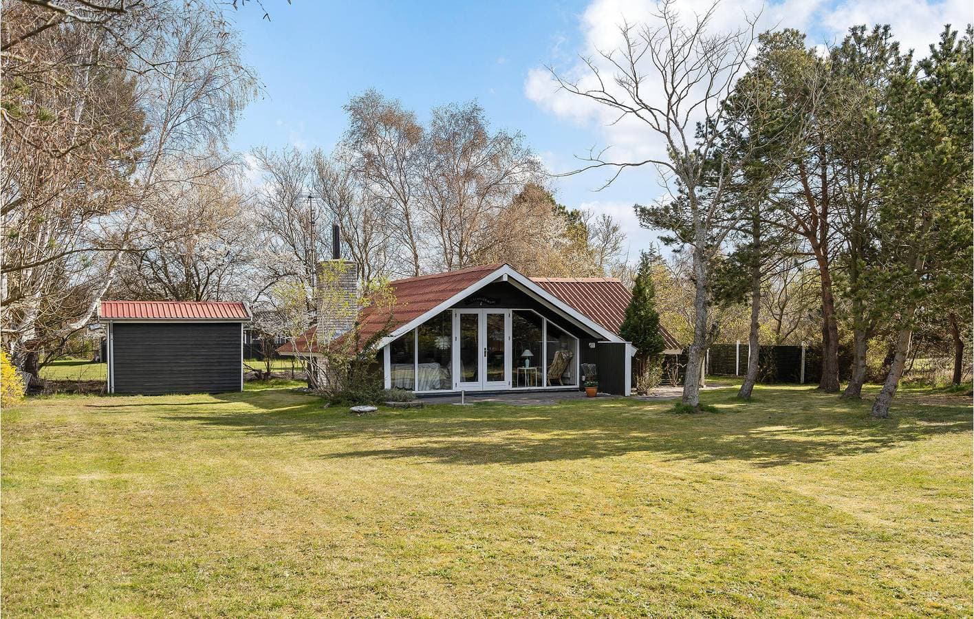 Ferienhaus 50m² 1