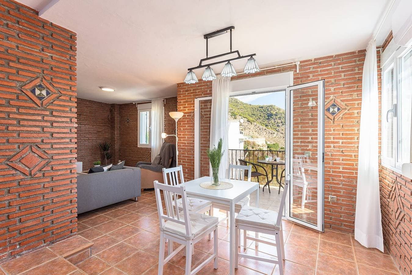 Foto 13 von 36: Ferienwohnung für 2 Personen mit Terrasse