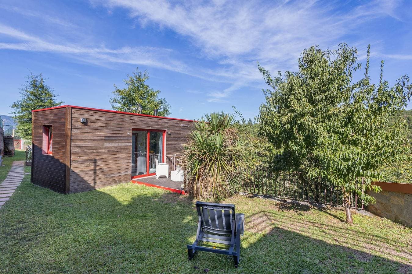 Foto 10 von 51: Bungalow „Casinhas do Minho“ mit Seeblick, WLAN und Klimaanlage