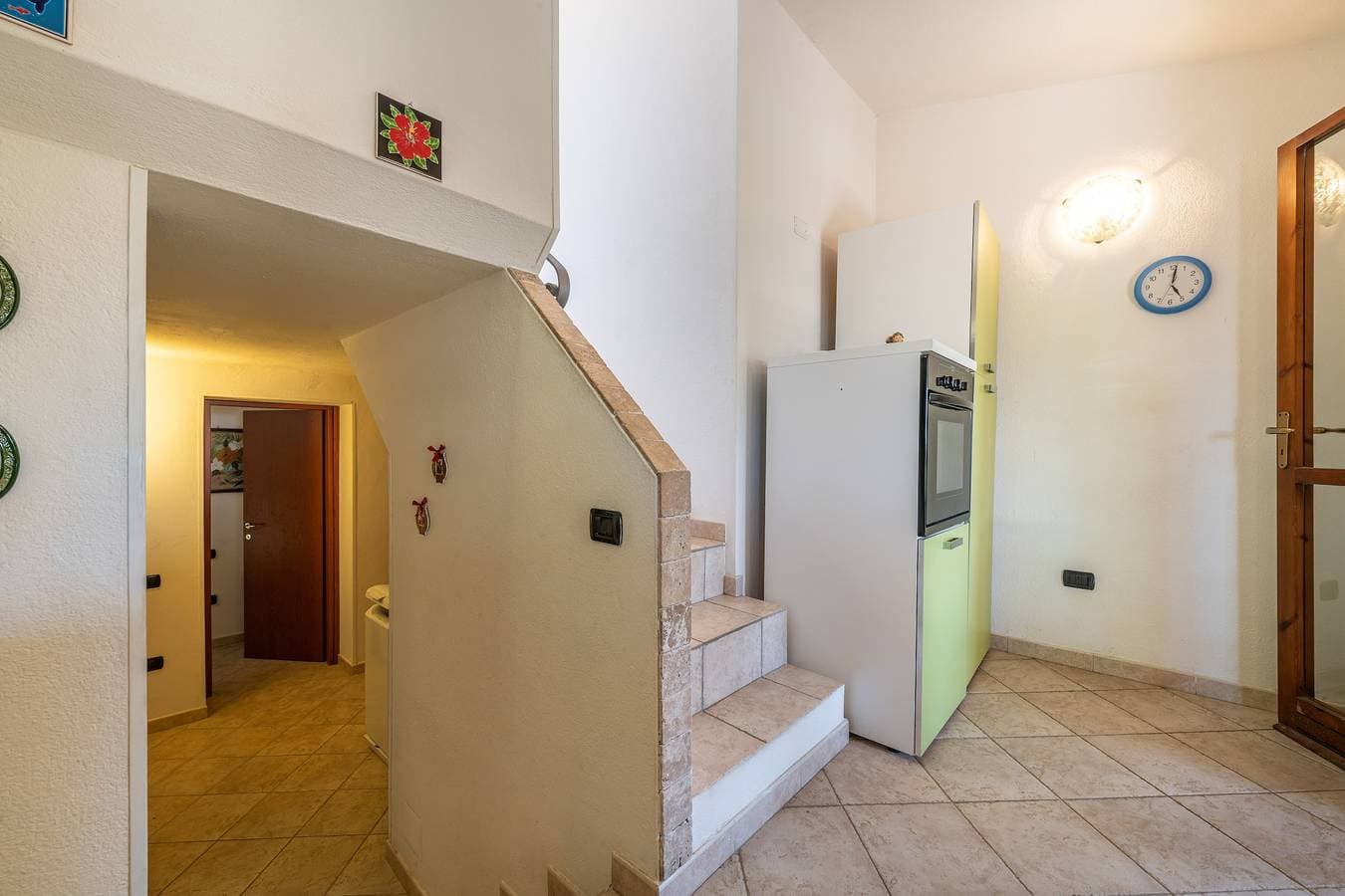 Foto 8 von 23: Ferienhaus "Casa Via del Mare" mit Meerblick, WLAN, Balkon, Garten & Terrasse