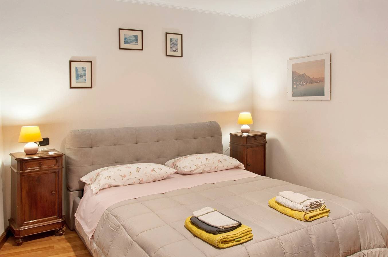 Foto 7 von 19: Ferienwohnung "Ivana" in der Nähe des Sees mit WLAN & Balkon