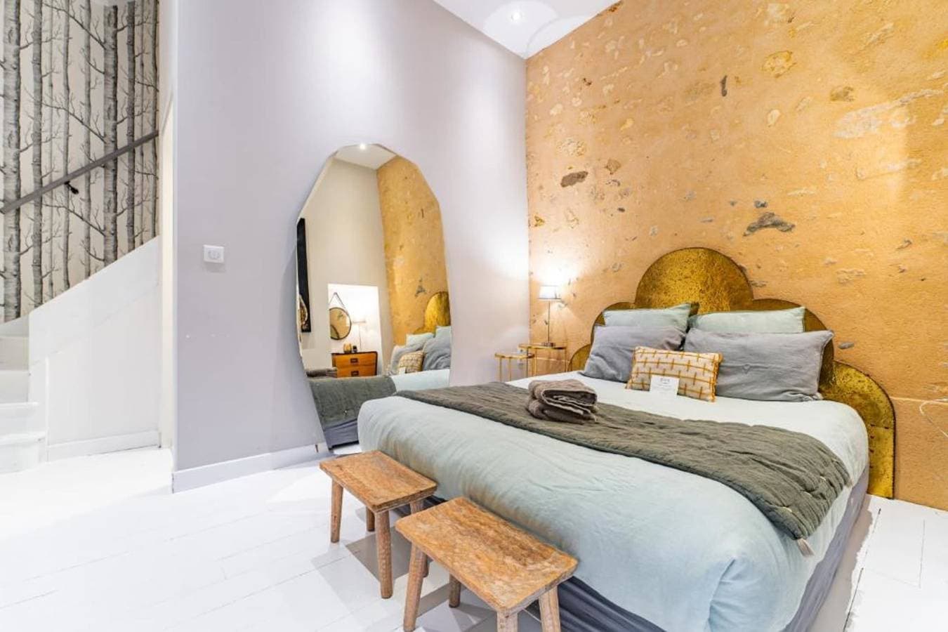 Foto 5 von 17: Ferienwohnung für 2 Personen mit Terrasse