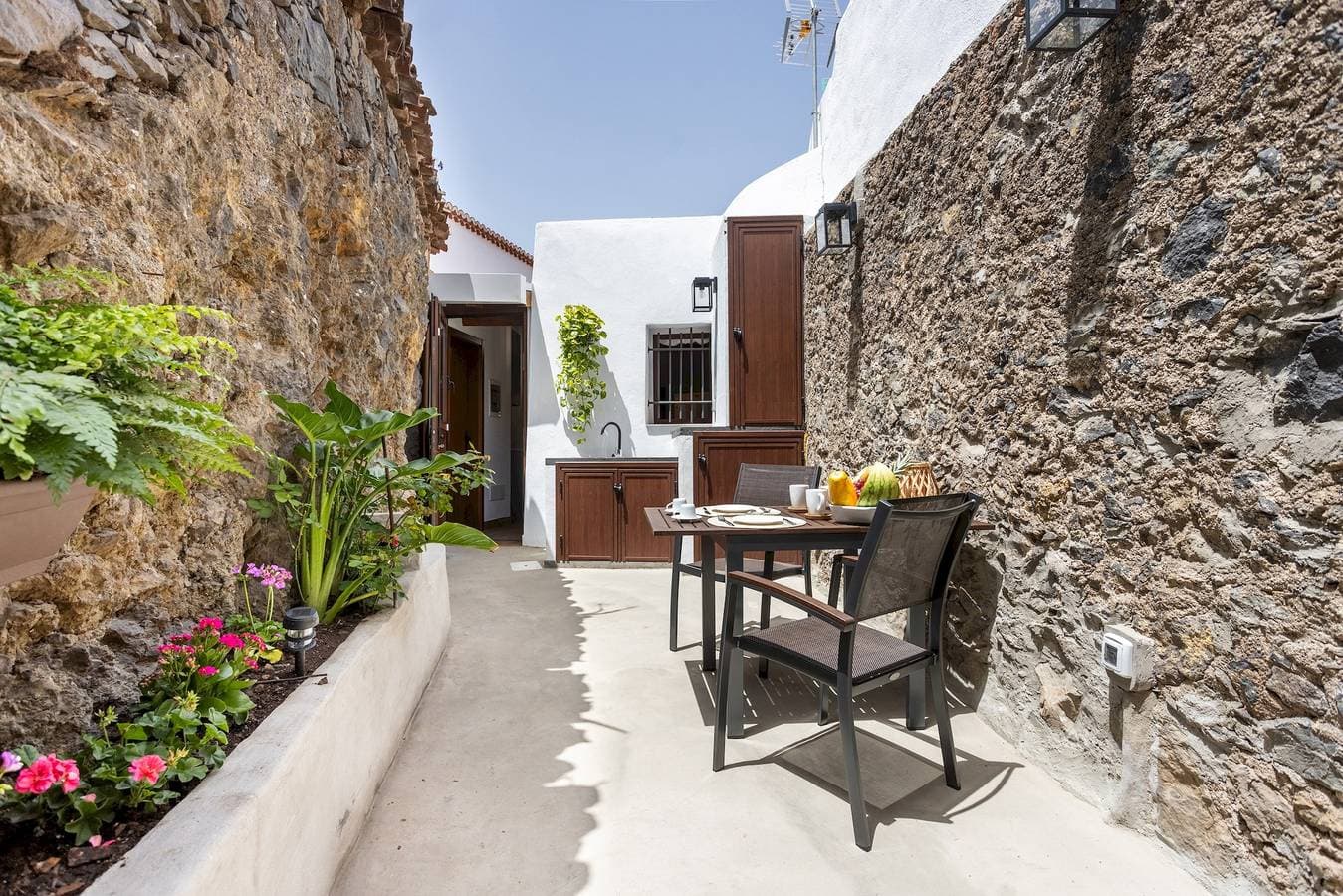 Ferienwohnung 78m² 1