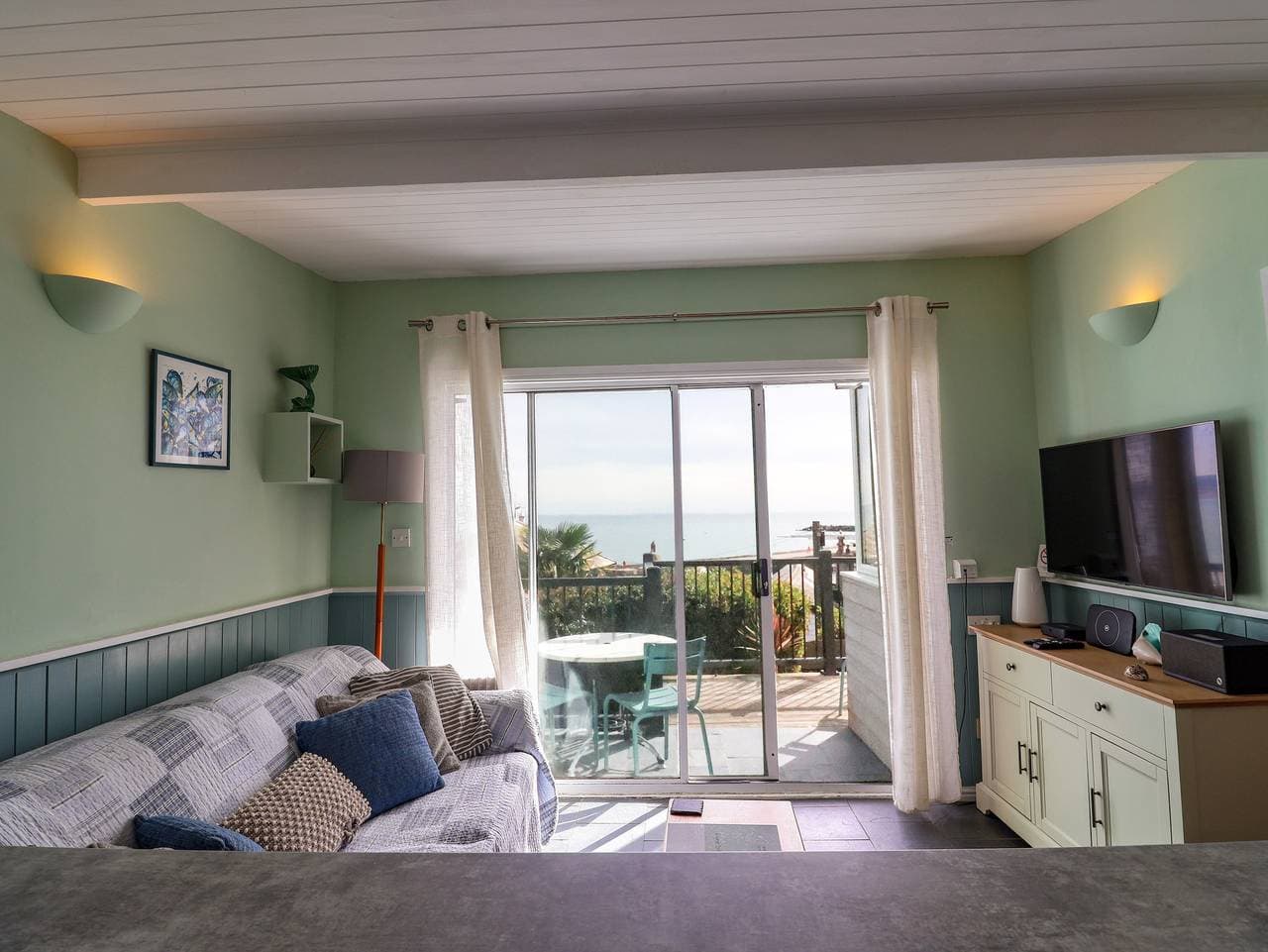 Foto 4 von 28: Bungalow für 4 Personen mit Balkon