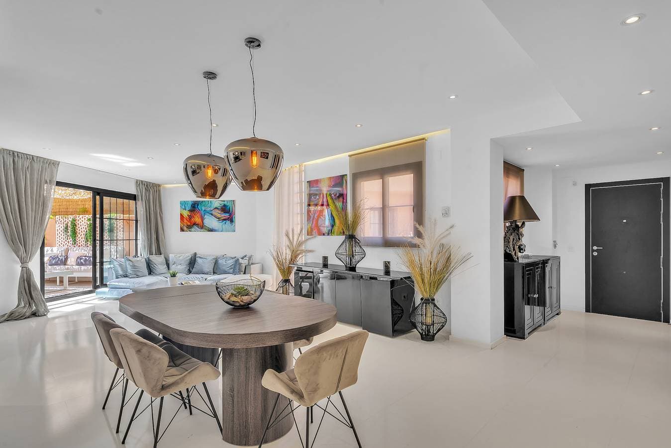 Foto 5 von 50: Hacienda del Sol Penthouse