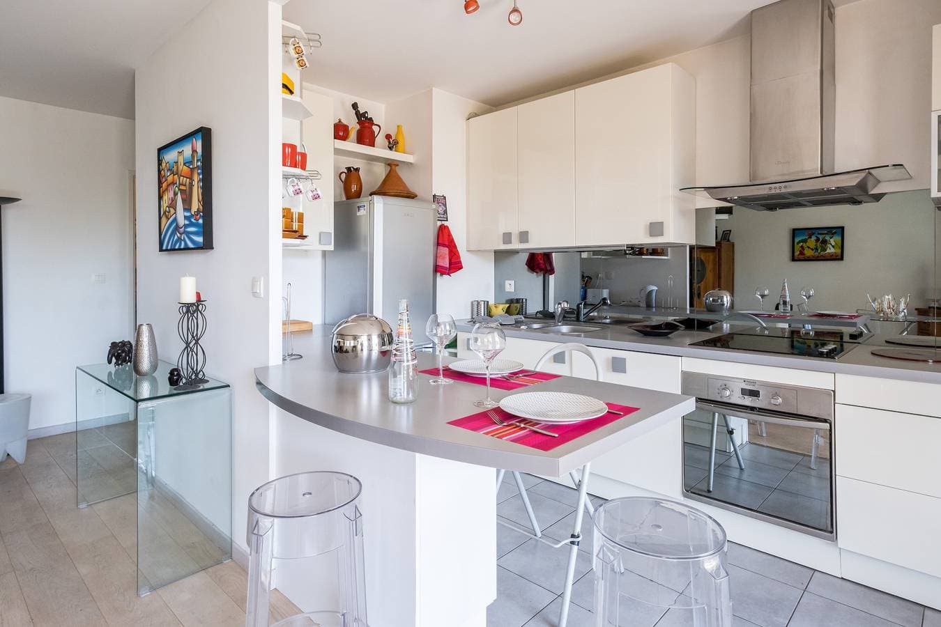 Foto 3 von 12: Ferienwohnung für 2 Personen mit Terrasse