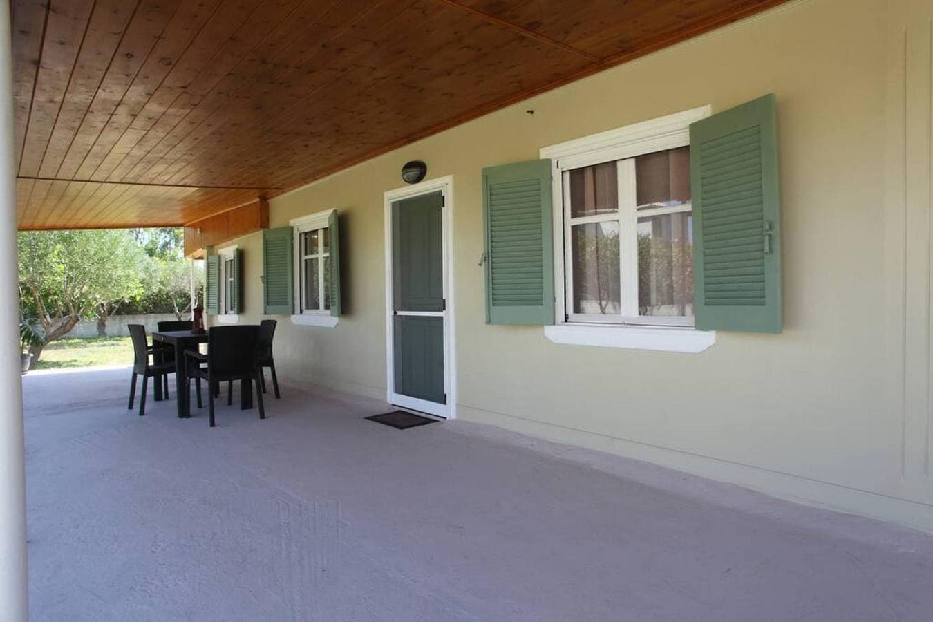 Foto 6 von 35: Ferienhaus für 4 Personen mit Garten