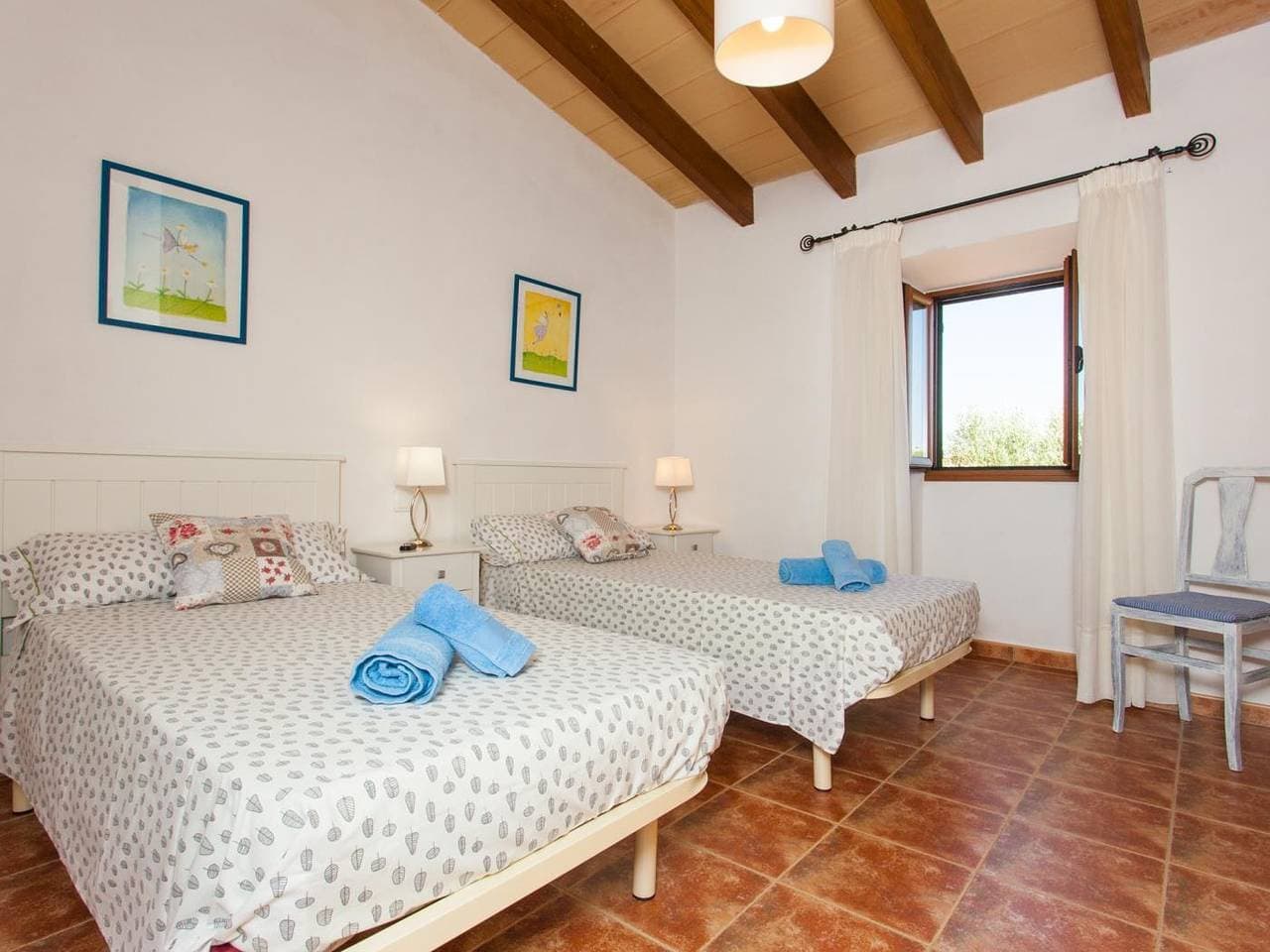 Foto 13 von 17: Villa Paula. Mallorquinischem Charakter