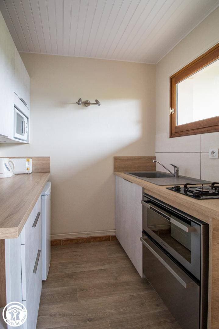 Foto 3 von 18: Villa fleurie Appartement n°3, 2ème étage