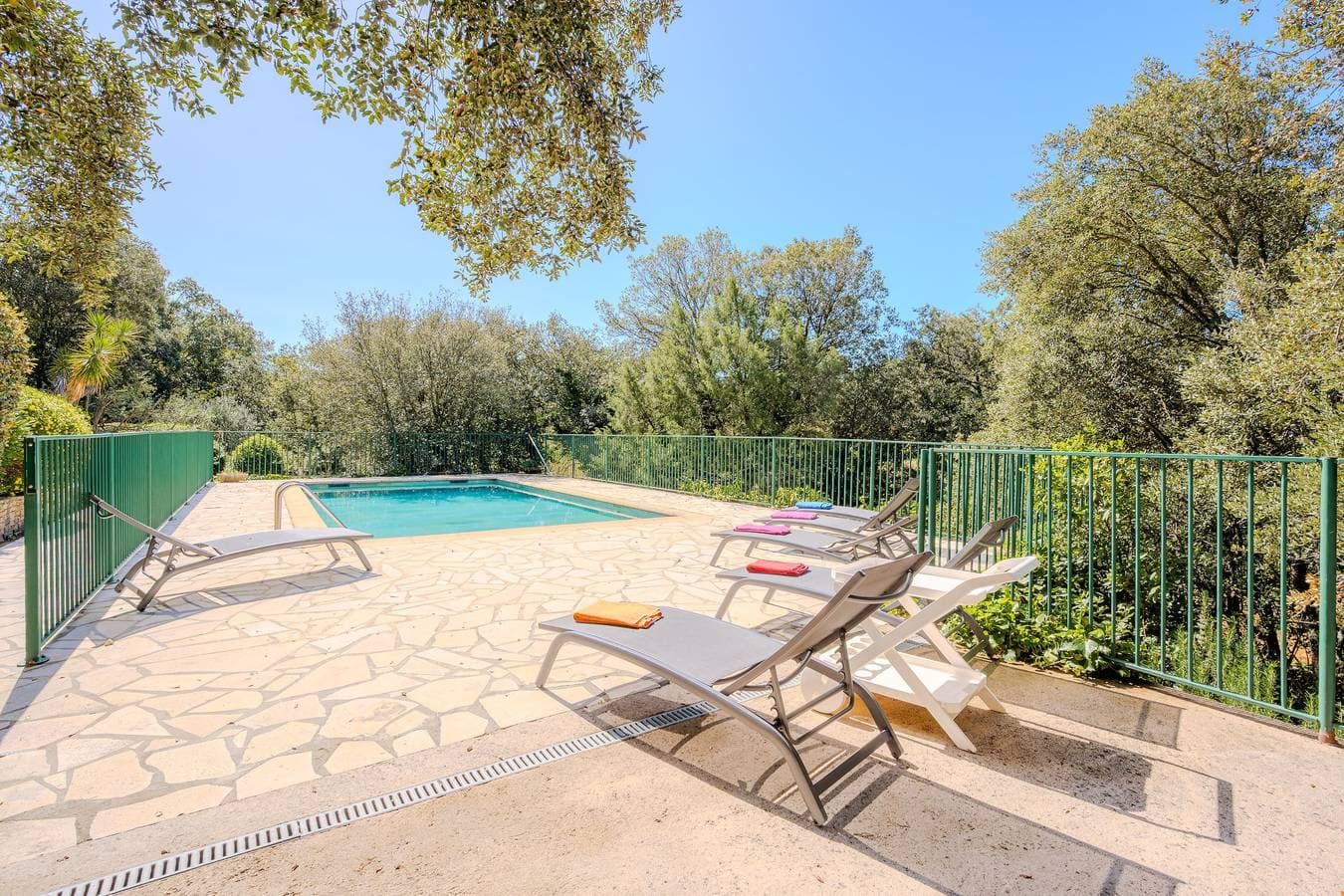 Foto 13 von 30: Lou Christalou - Avec Piscine privée