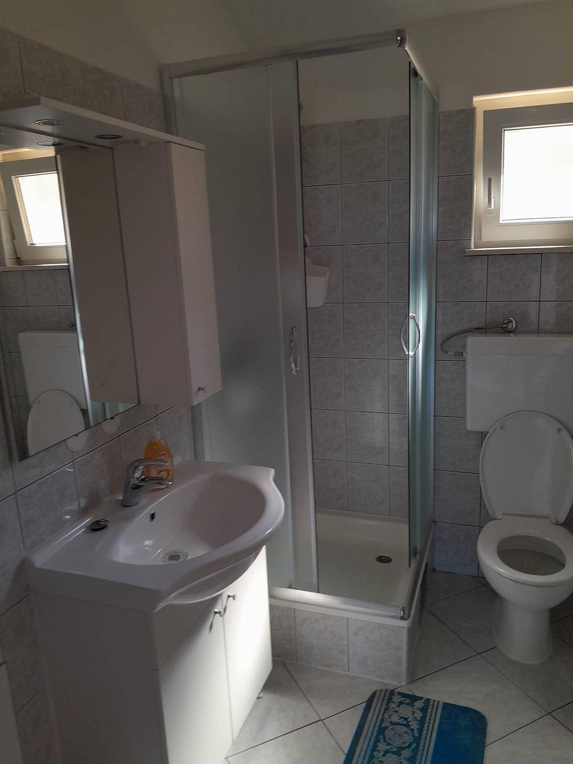Foto 12 von 14: 1-Zimmer-Ferienwohnung am Strand Maslinica, Solta A-23173-a