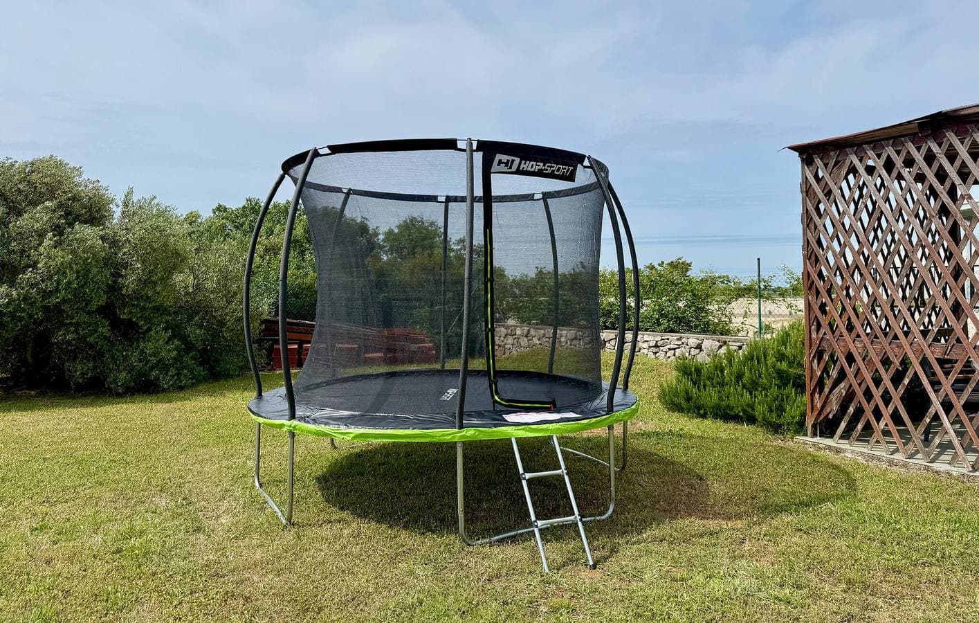 Foto 13 von 28: Gemütliche Ferienwohnung mit Pool, Terrasse und Zugang zum Strand – nur 2 km entfernt!