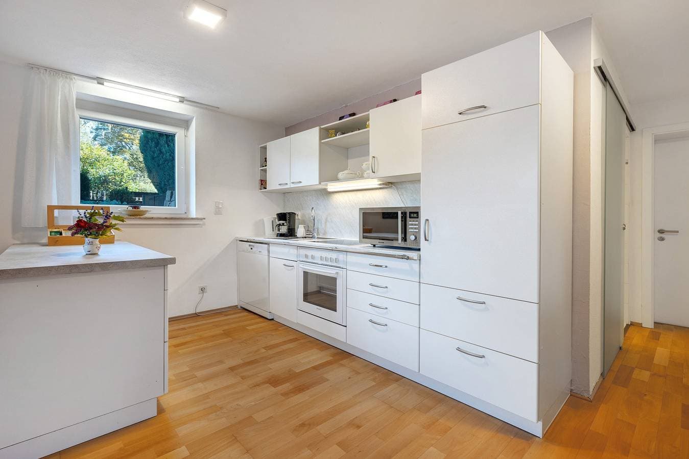 Foto 11 von 26: Ferienwohnung Lilly mit privater Terrasse, privatem Garten und Wi-Fi