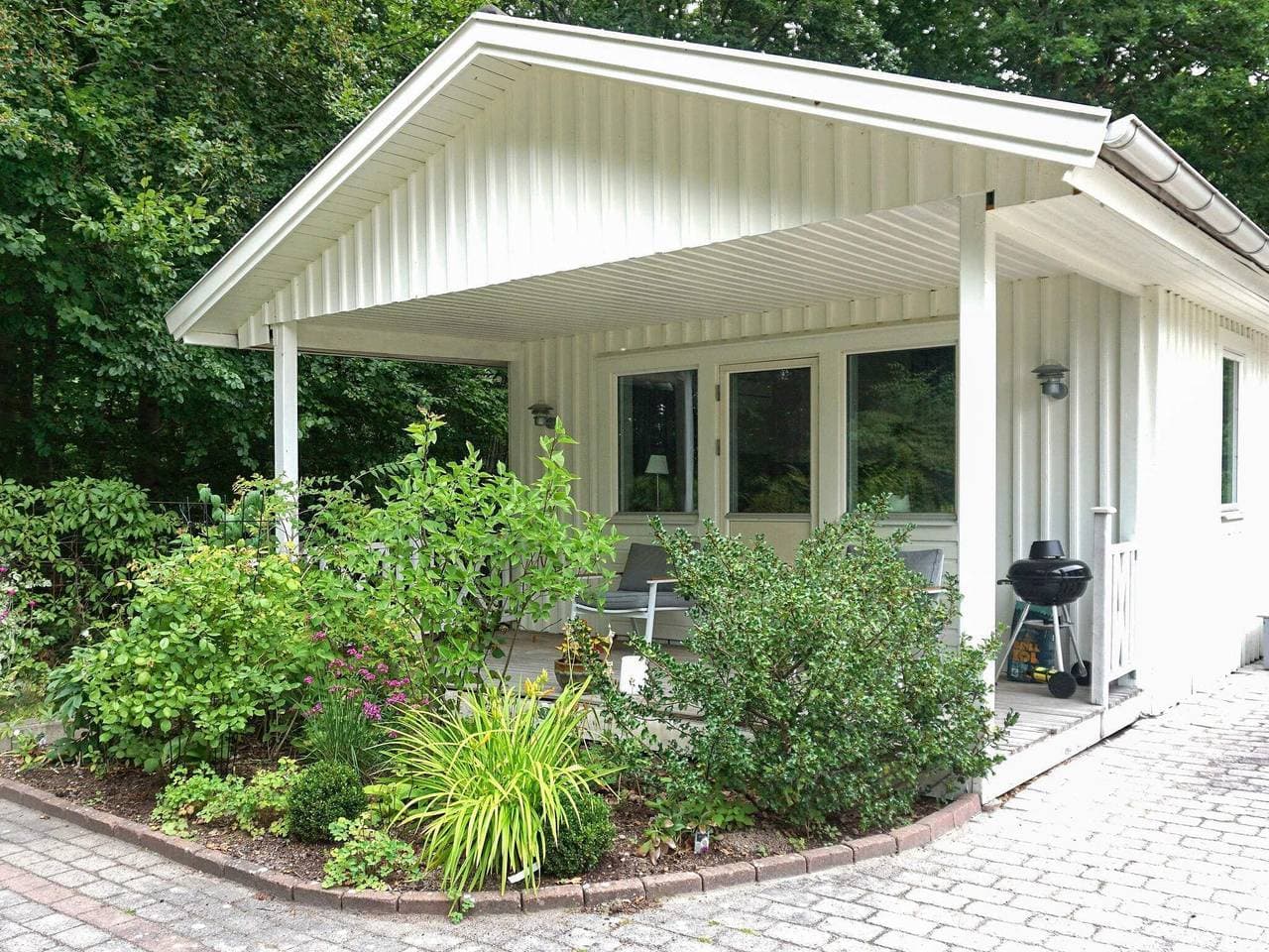 4 Personen Ferienhaus in Lyckeby 1