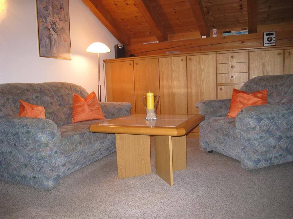 Foto 3 von 44: Ferienwohnung Wank 45 m²