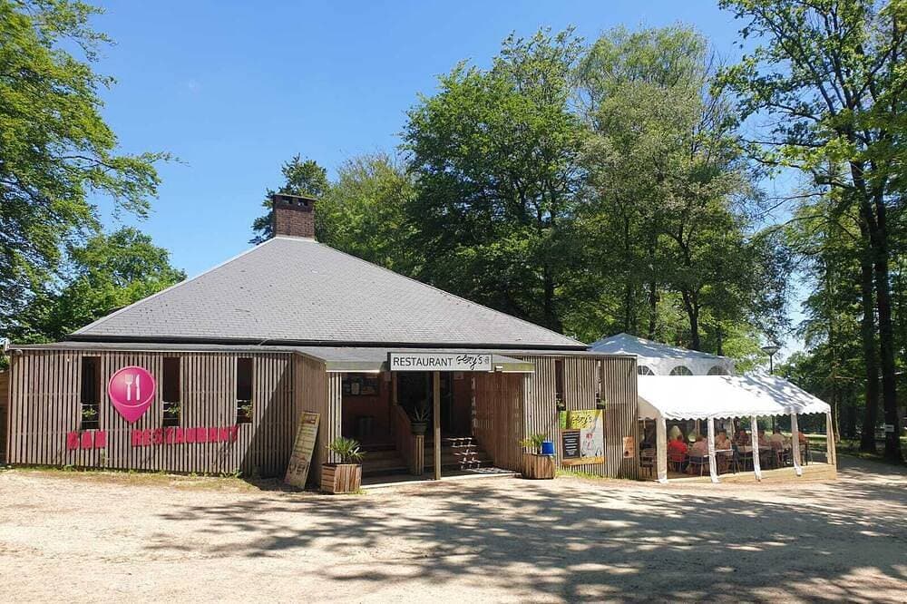 Foto 7 von 23: Lodge on stilts (4/5 peoples)