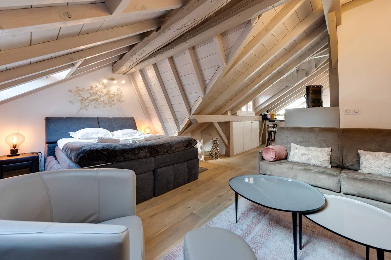 Ferienwohnung 40m² 1