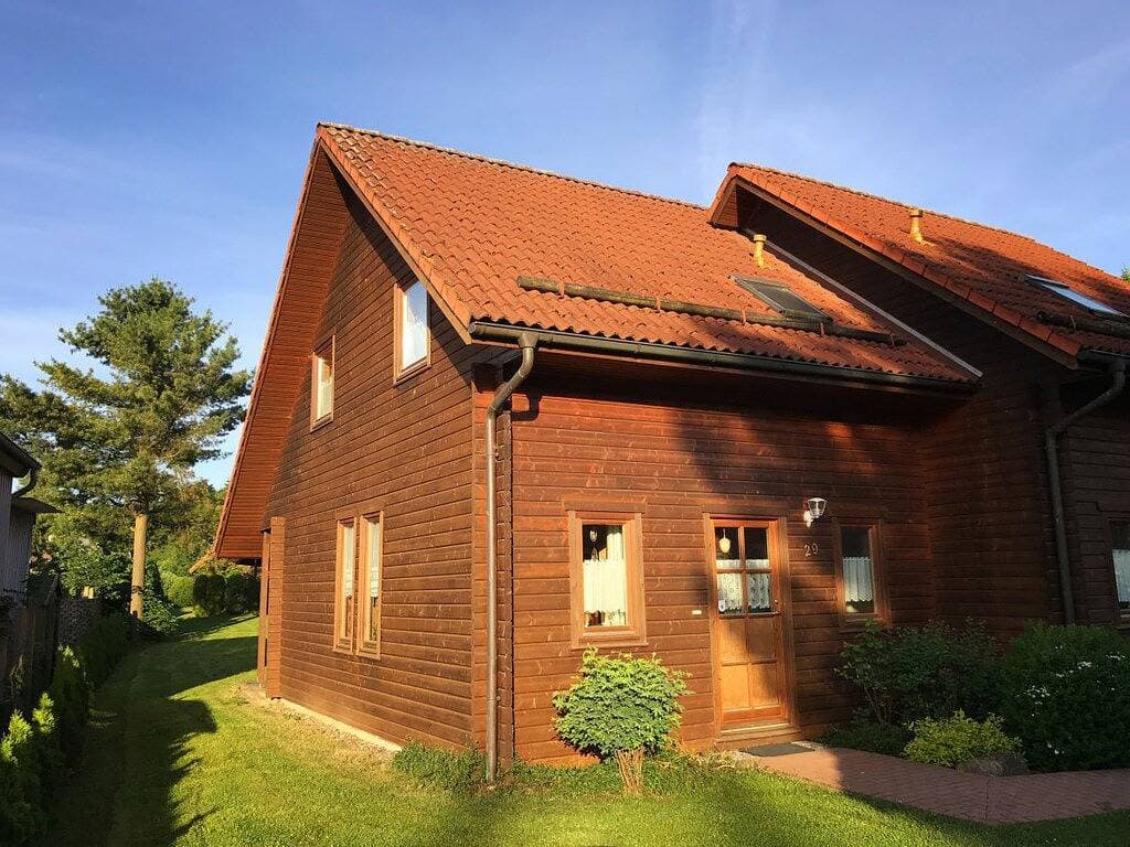 Ferienhaus in Harz mit 2 Schlafzimmer 1