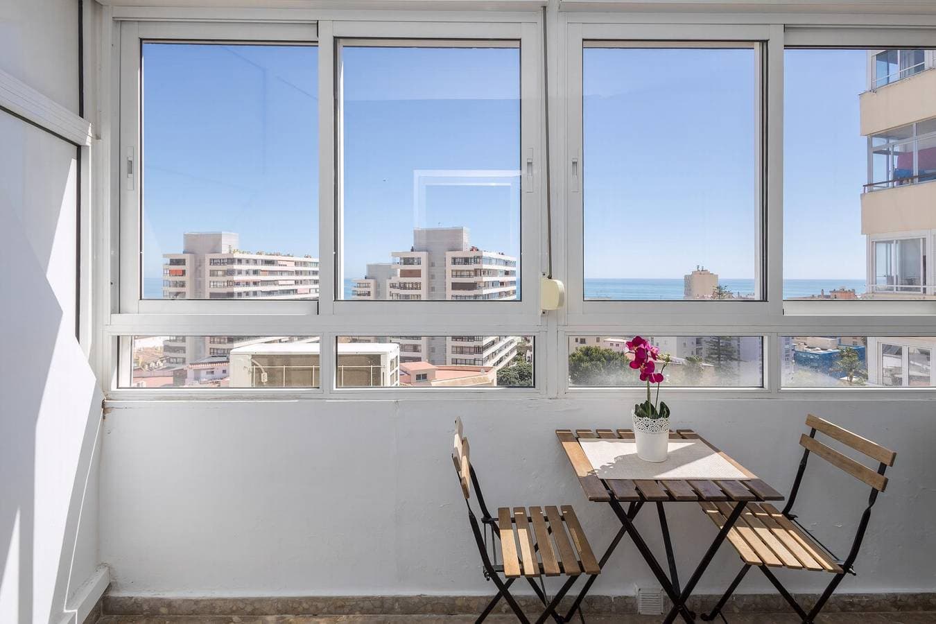 Foto 7 von 20: Studio für 3 Personen mit Balkon