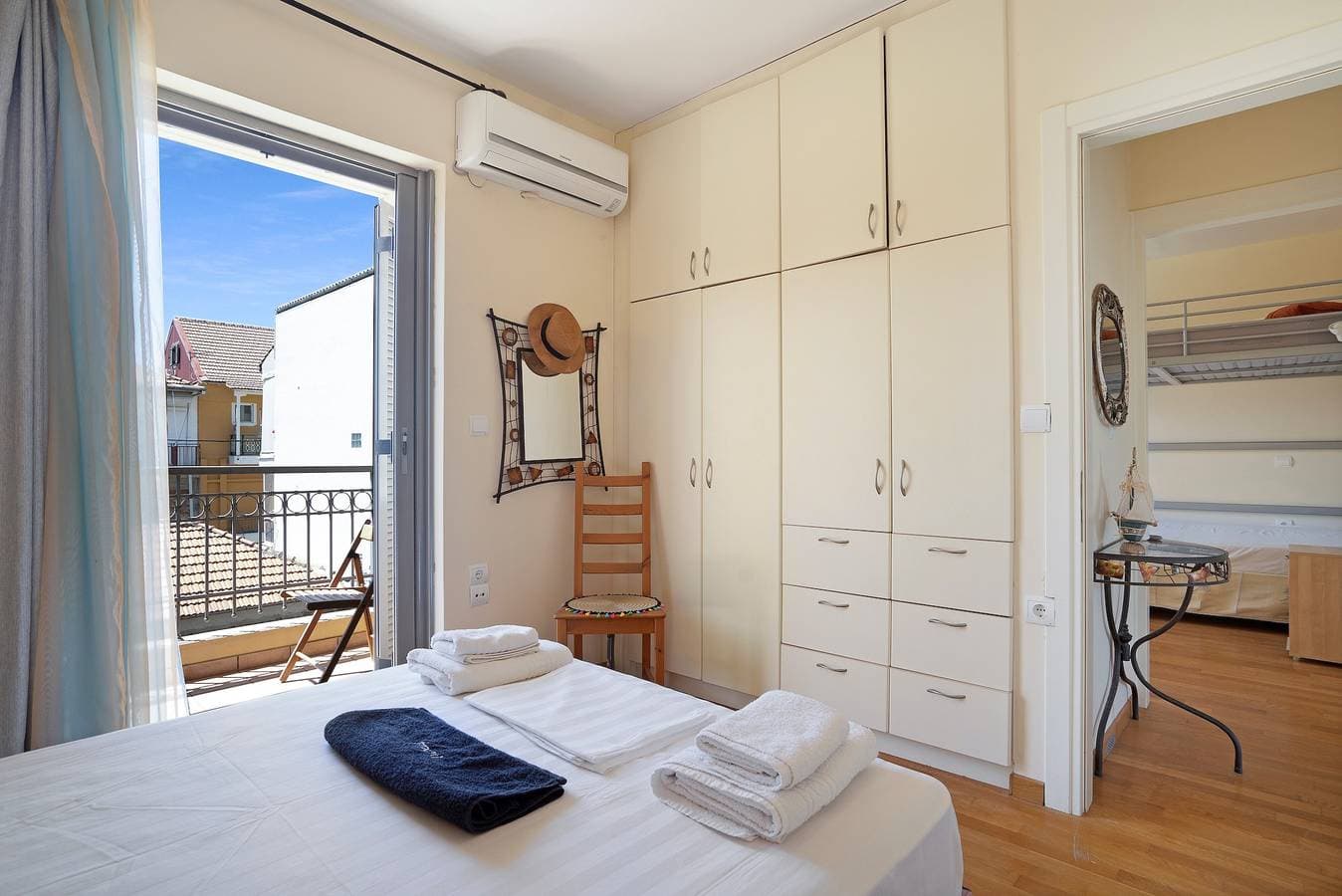 Foto 12 von 24: Ferienwohnung 'Casa Di Sole' mit Balkon, WLAN und Klimaanlage