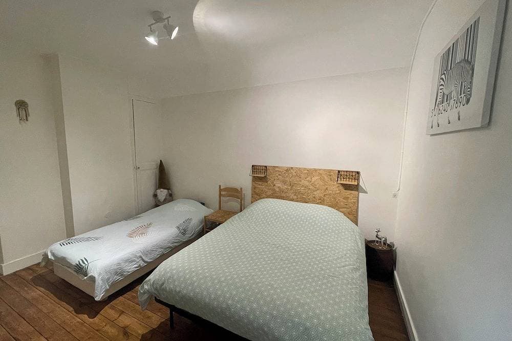 Foto 4 von 12: Gîte close to Beauval Zoo and the Châteaux de la Loire!