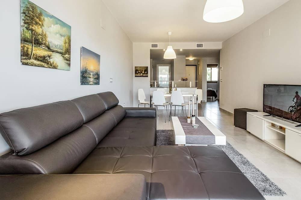 Foto 6 von 24: Schöne Ferienwohnung in Orihuela Costa mit WLAN