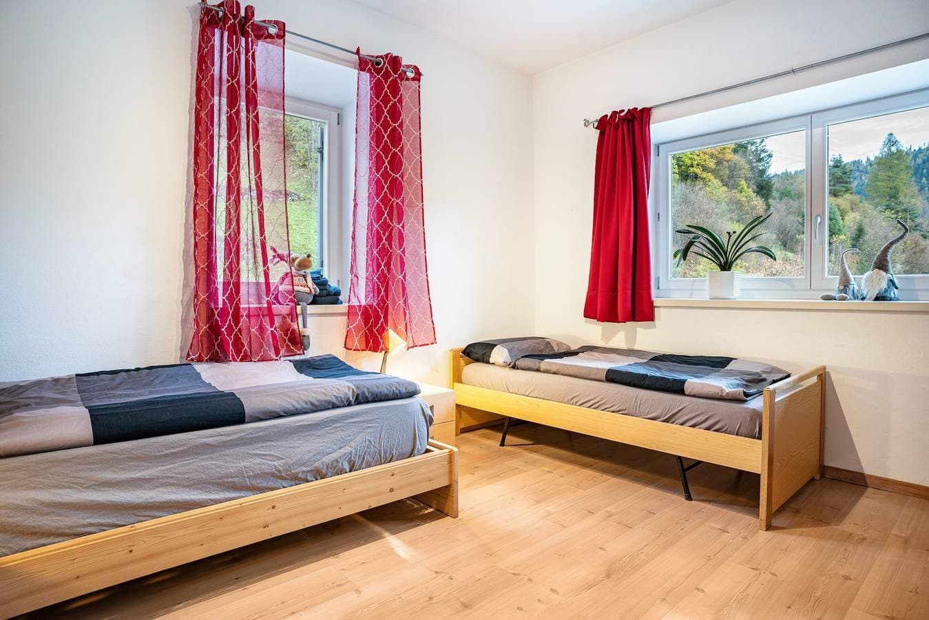 Foto 10 von 39: Ferienwohnung 'Martina's Place' mit Bergblick, Balkon und WLAN