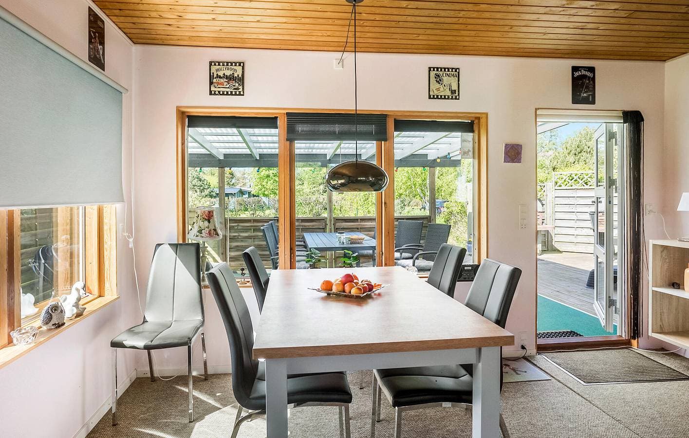 Foto 7 von 20: Ferienhaus für 5 Personen mit Garten