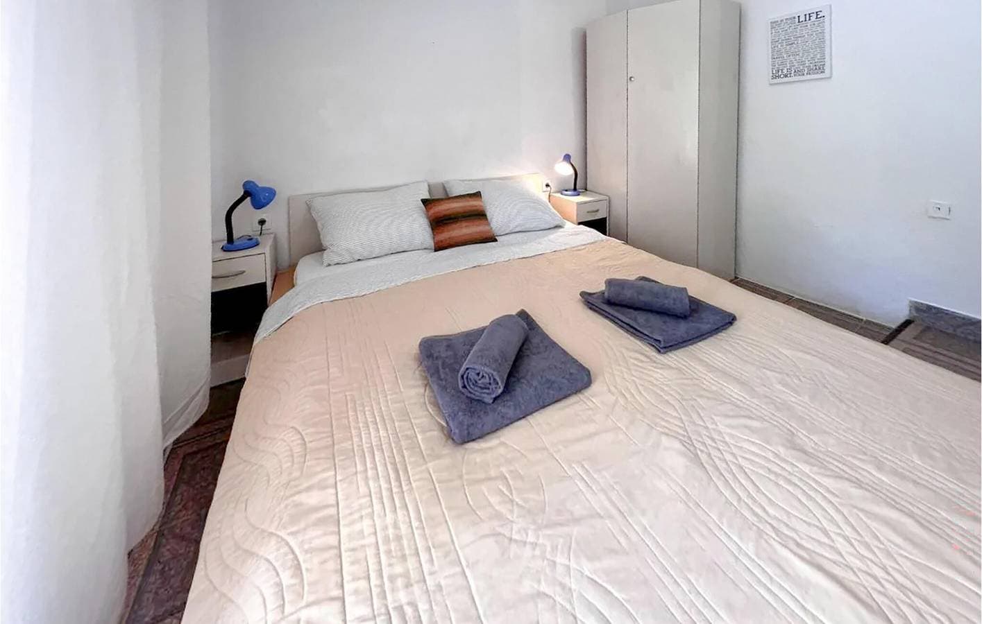Foto 13 von 24: Gemütliche Wohnung mit Terrasse, WLAN und Parkplatz, 100 m bis zur Küste