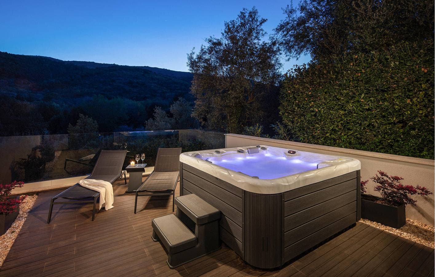 Foto 13 von 44: Gemütliche 2-Zimmer-Wohnung mit Pool, WLAN und Terrasse – 2,5 km vom Strand entfernt